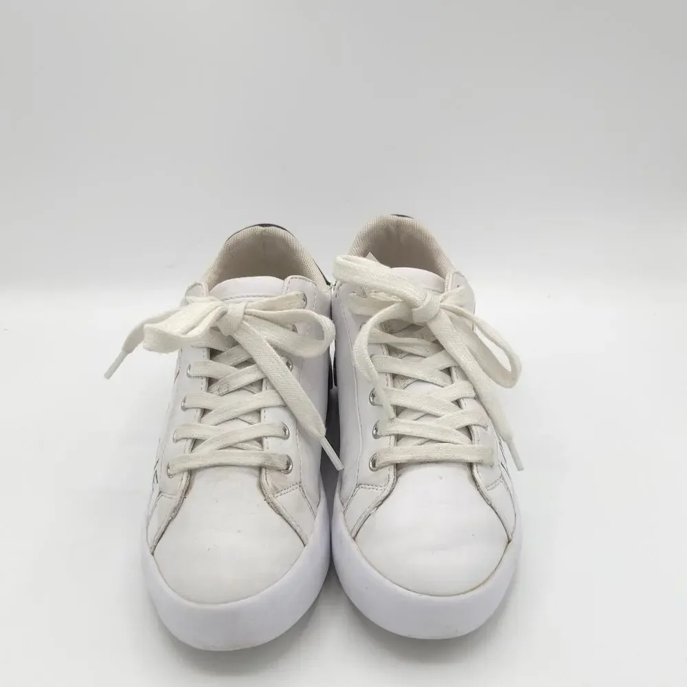 Guess  Pathin Women's White  Sneakers Size 6